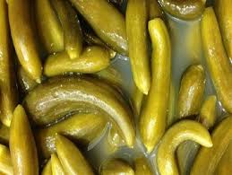 تصویر 1 از قیمت خیارشور ویژه حلب با کیفیت ارزان + خرید عمده